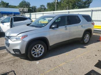 Salvage Chevrolet Traverse