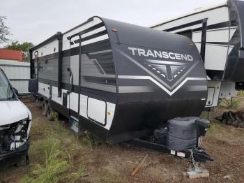  Salvage Grand Desi Transcend
