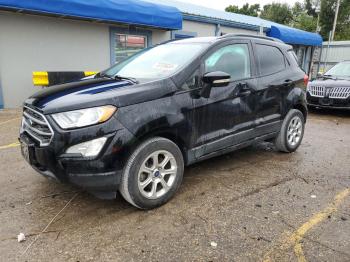  Salvage Ford EcoSport