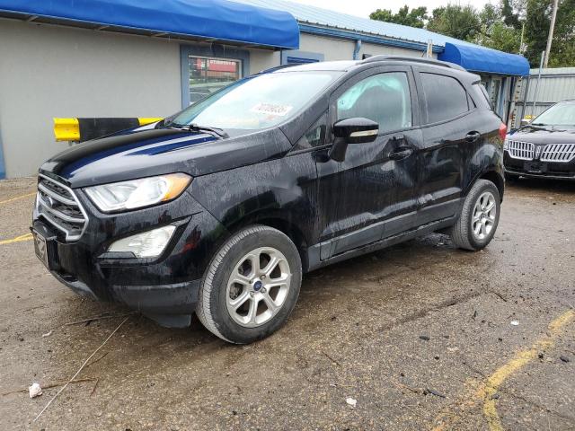  Salvage Ford EcoSport