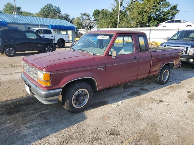  Salvage Ford Ranger