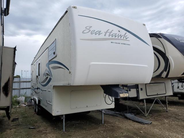  Salvage Seah 5th Wheel