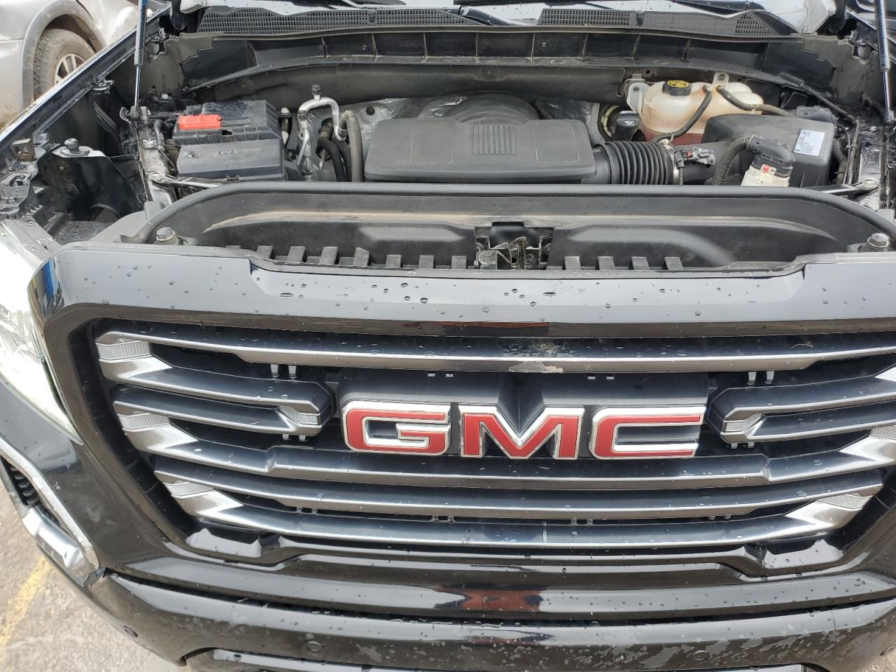 GMC Sierra K1500 At4 Image 12