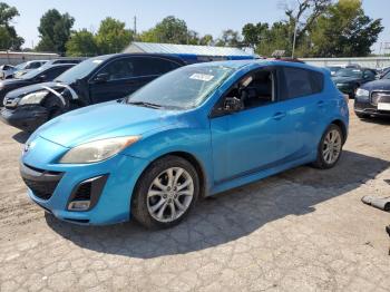  Salvage Mazda Mazda3