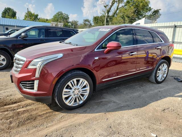  Salvage Cadillac XT5