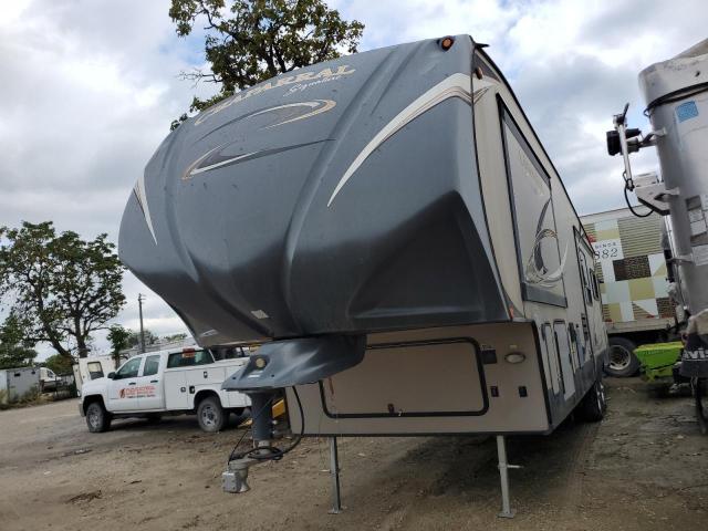 Chaparral Trailer Image 3