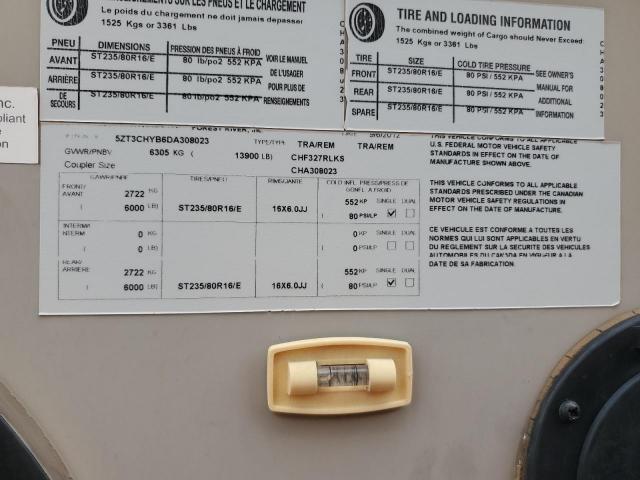 Chaparral Trailer Image 5