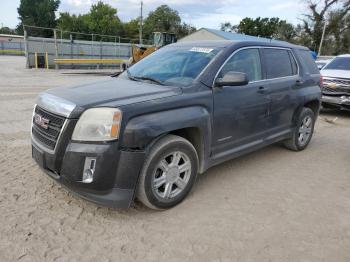  Salvage GMC Terrain