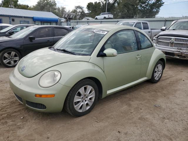  Salvage Volkswagen Beetle