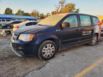  Salvage Dodge Caravan