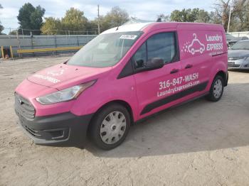  Salvage Ford Transit