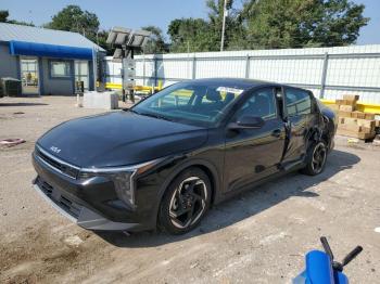  Salvage Kia K4 Ex