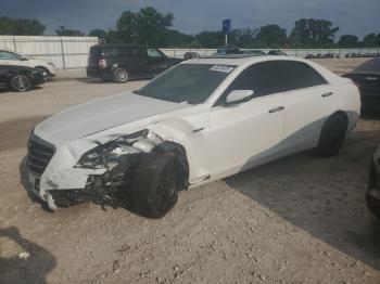  Salvage Cadillac CTS
