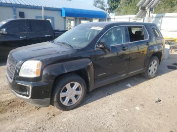  Salvage GMC Terrain