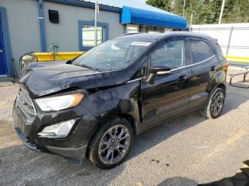  Salvage Ford EcoSport