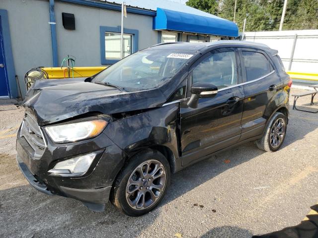  Salvage Ford EcoSport