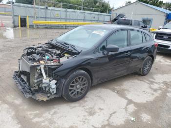  Salvage Subaru Impreza