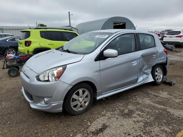 Salvage Mitsubishi Mirage