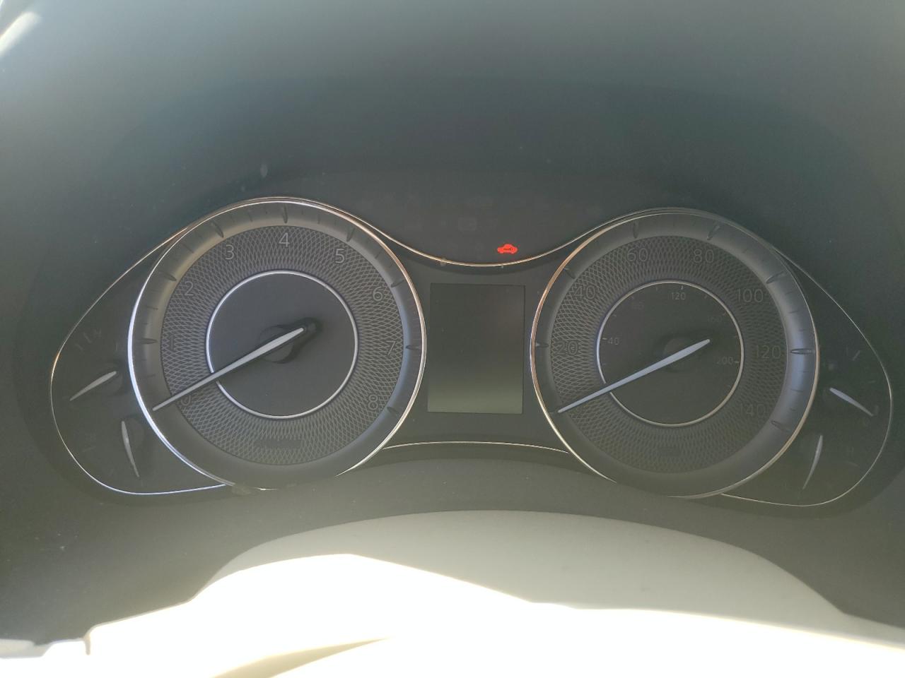 INFINITI Qx Image 12