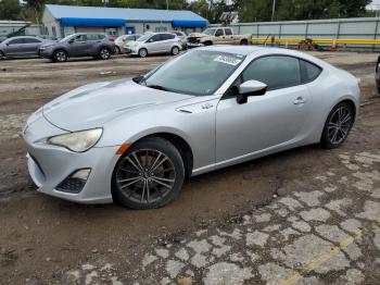  Salvage Toyota Scion