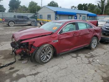  Salvage Ford Taurus