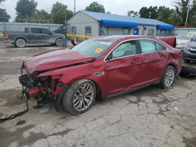  Salvage Ford Taurus