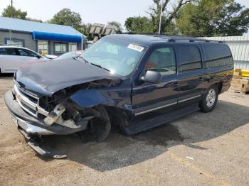 Salvage Chevrolet Suburban