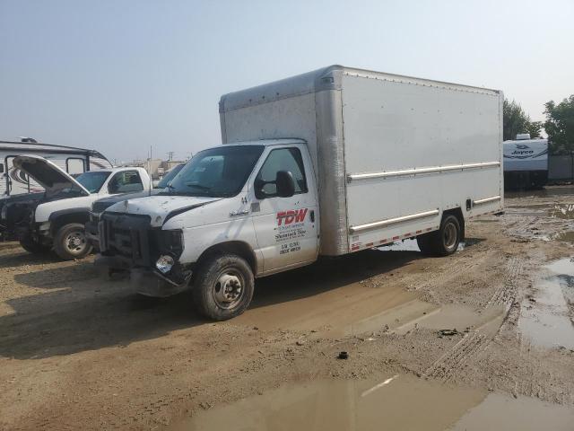  Salvage Ford Econoline