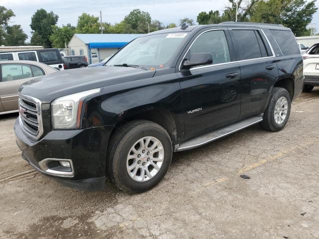  Salvage GMC Yukon