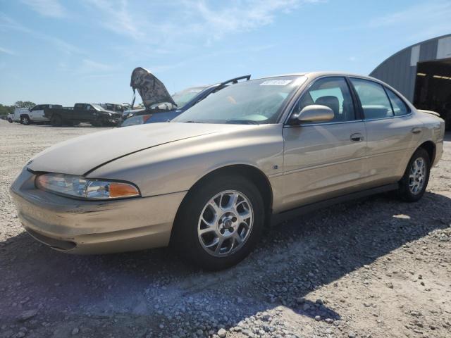  Salvage Oldsmobile Intrigue