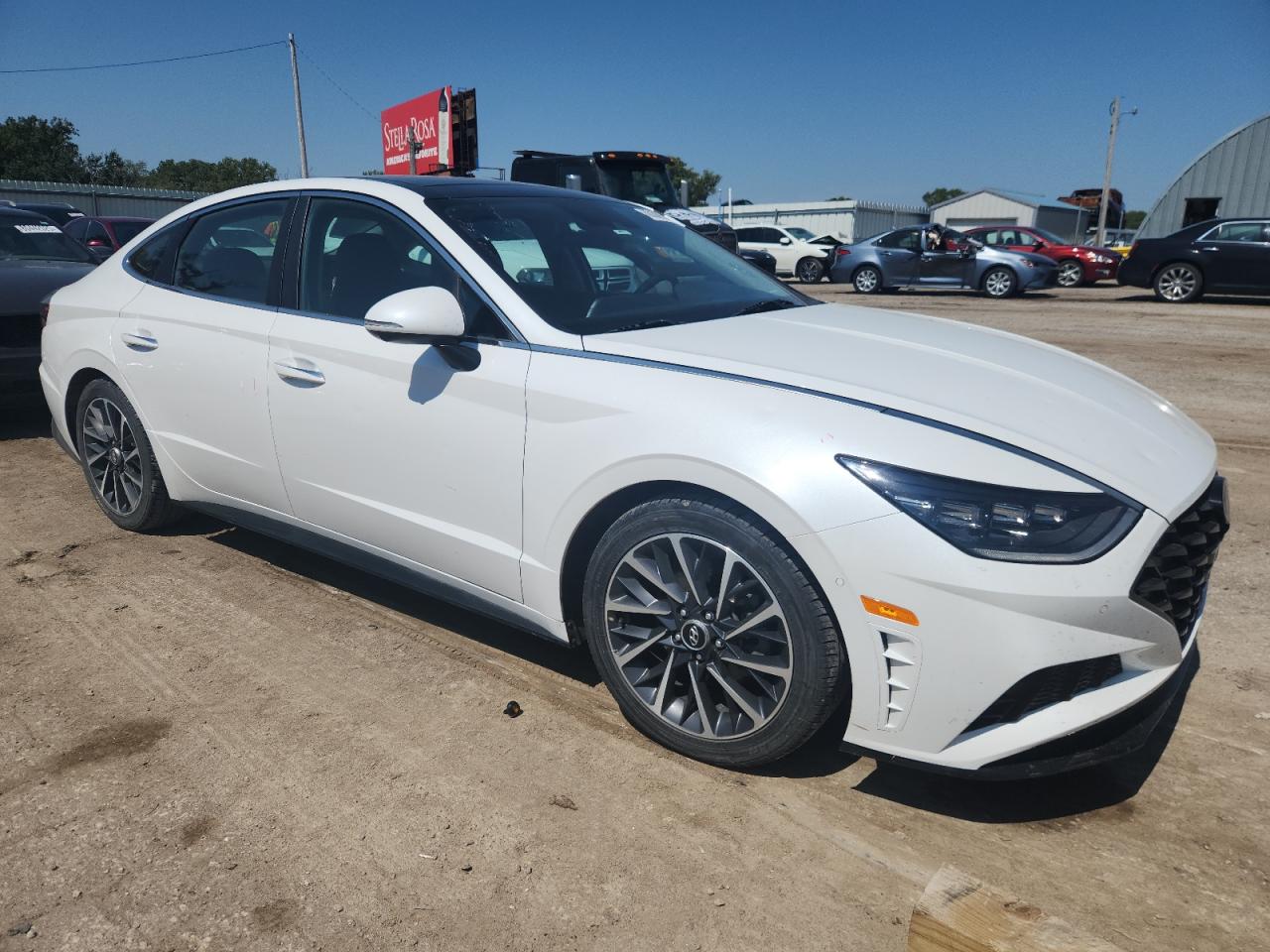 Hyundai SONATA Limited Image 7