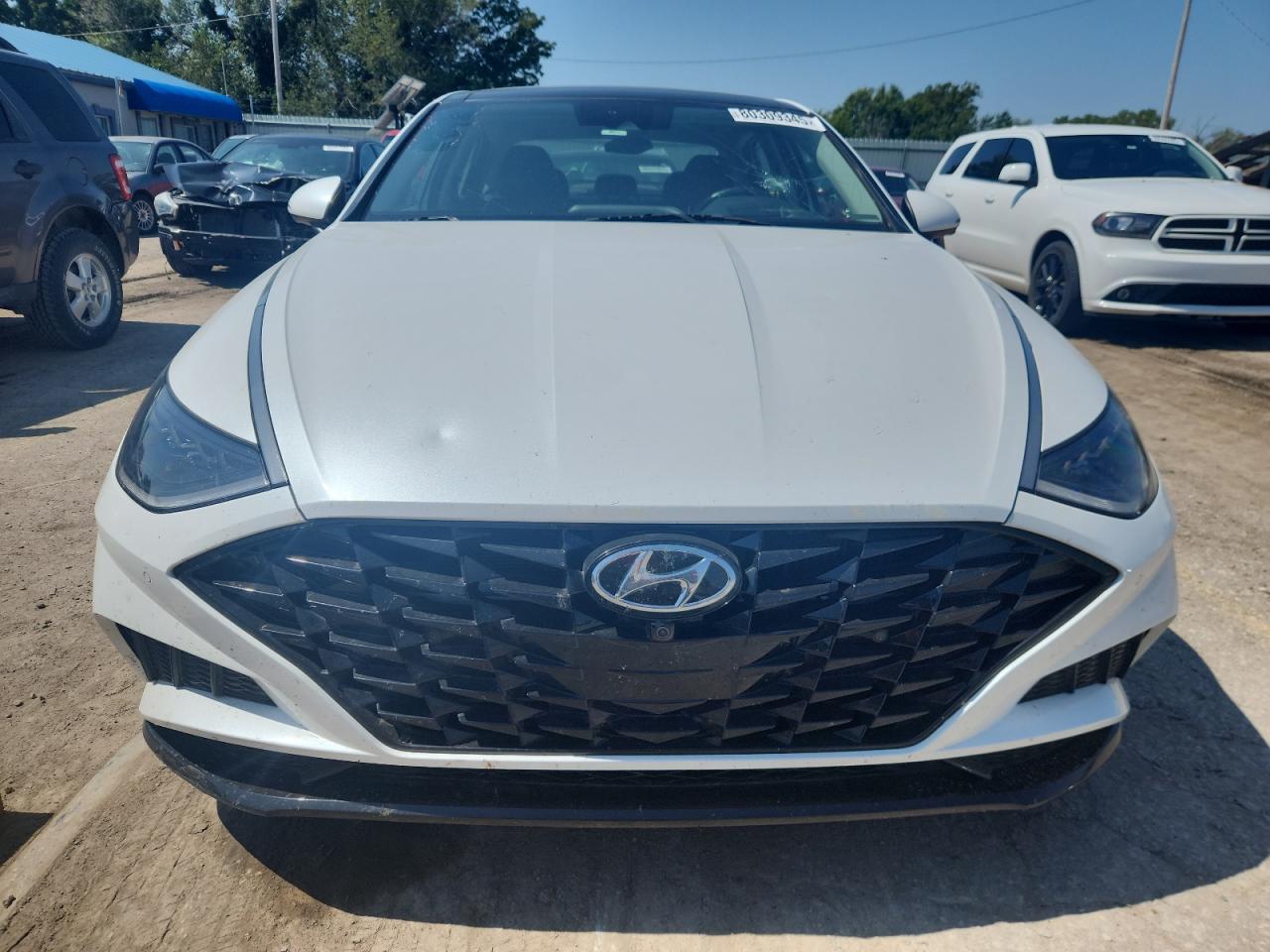 Hyundai SONATA Limited Image 9