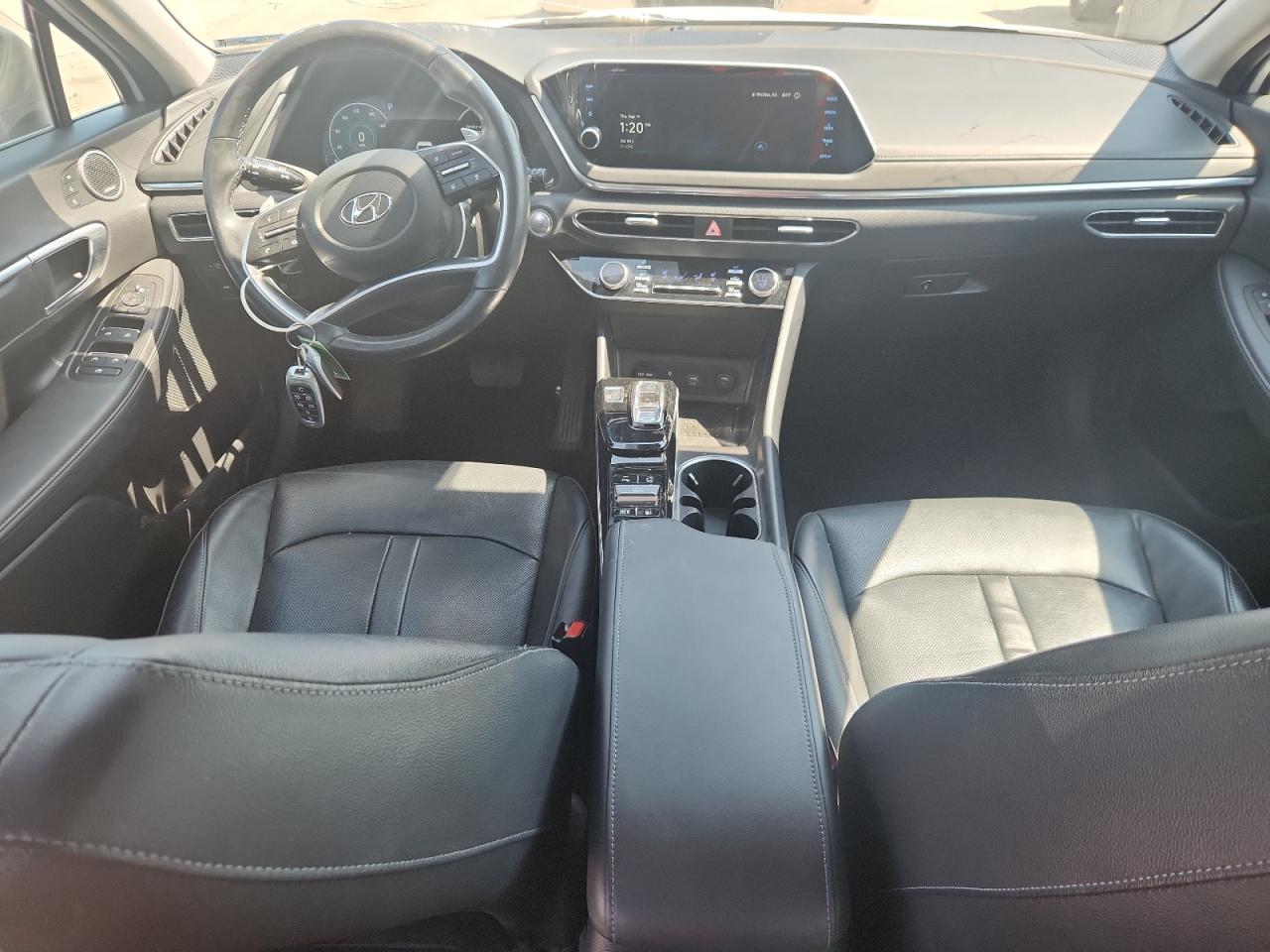 Hyundai SONATA Limited Image 10