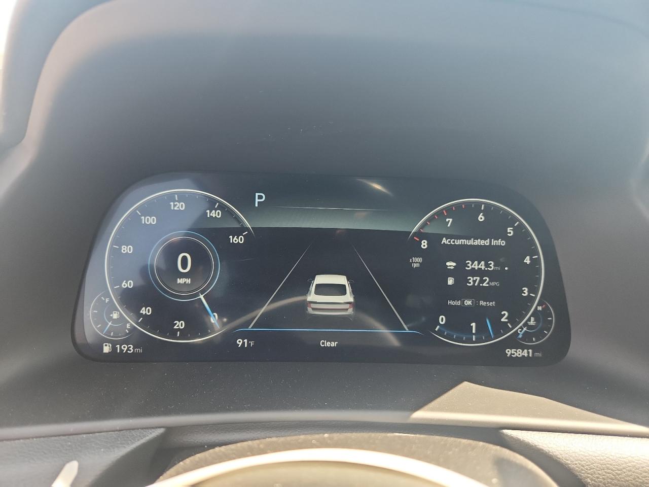 Hyundai SONATA Limited Image 11