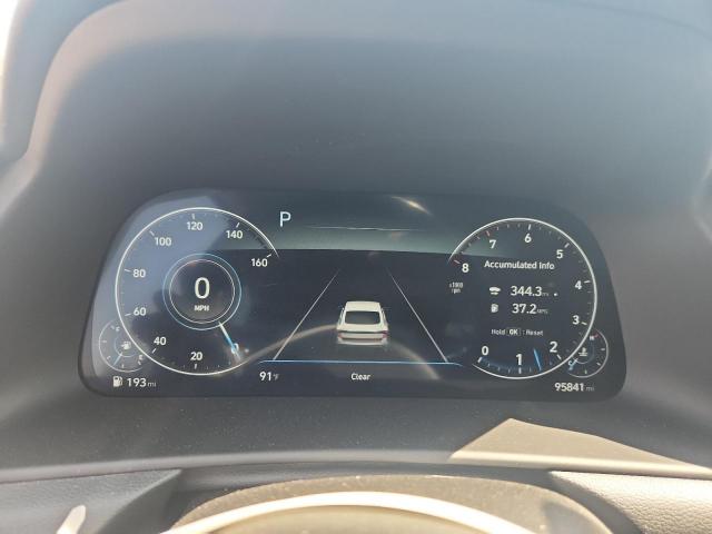 Hyundai SONATA Limited Image 11