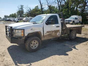  Salvage Chevrolet Silverado K2500 Heavy Dut