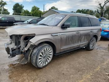  Salvage Lincoln Navigator