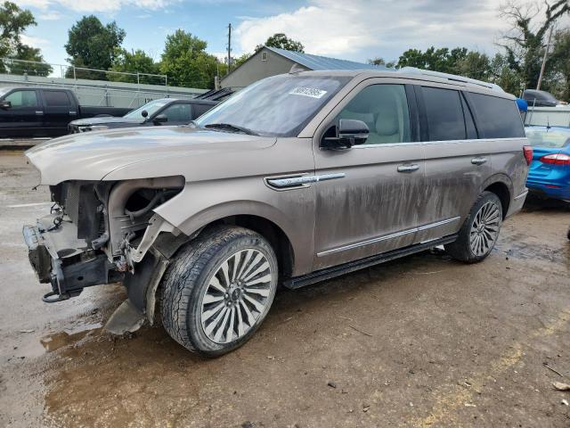  Salvage Lincoln Navigator