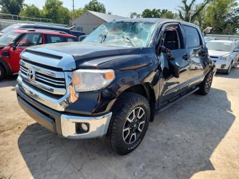  Salvage Toyota Tundra