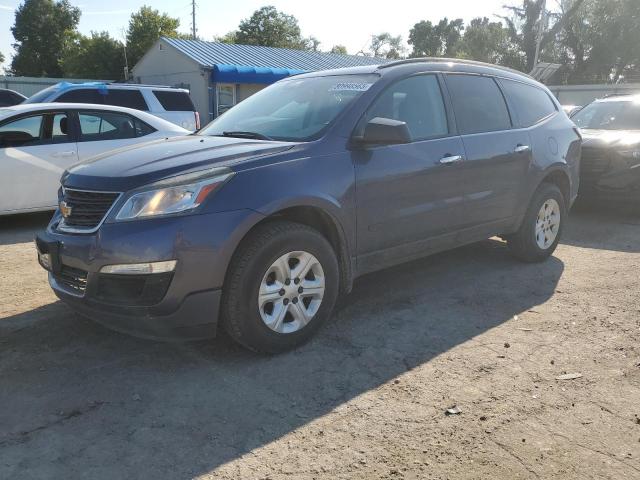  Salvage Chevrolet Traverse