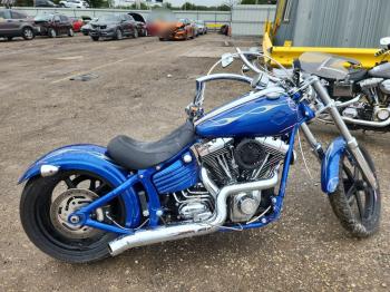  Salvage Harley-Davidson Fx