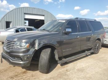  Salvage Lincoln Navigator