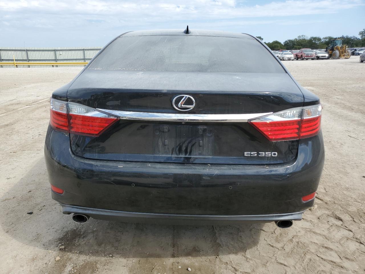 Lexus Es 350 Image 4
