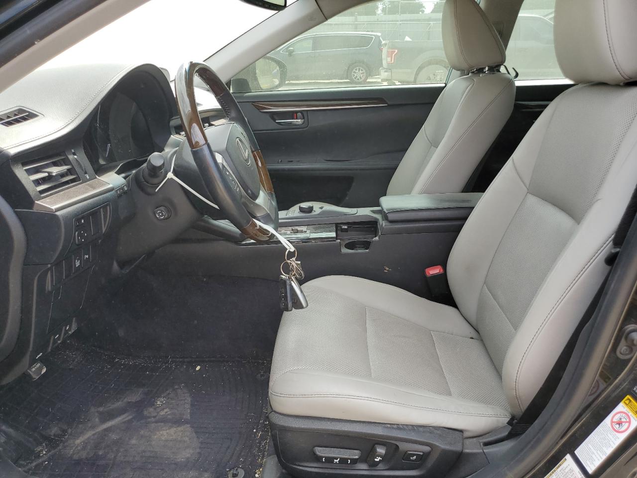 Lexus Es 350 Image 11