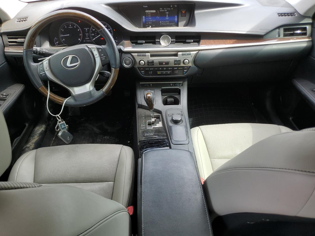Lexus Es 350 Image 9