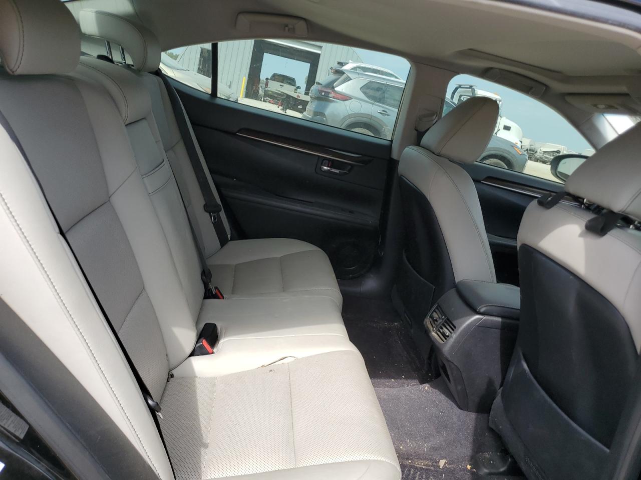 Lexus Es 350 Image 10