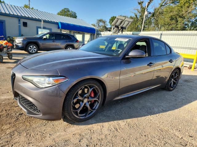  Salvage Alfa Romeo Giulia