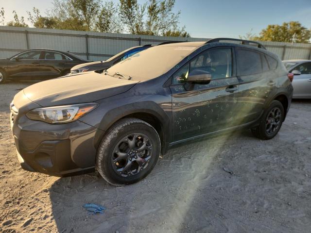  Salvage Subaru Crosstrek