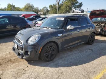  Salvage MINI Cooper