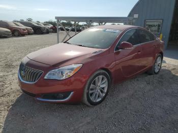  Salvage Buick Regal